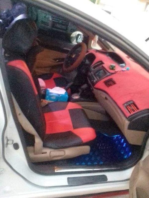 Savvy Shoppers Target Used 2008 Honda Civics in the UAE