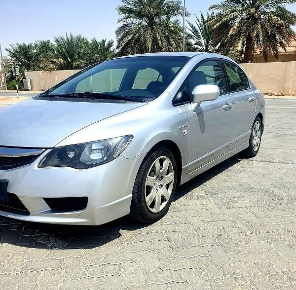 Reliable Rides at Steal – 2009 Honda Civic GCC – mazadds