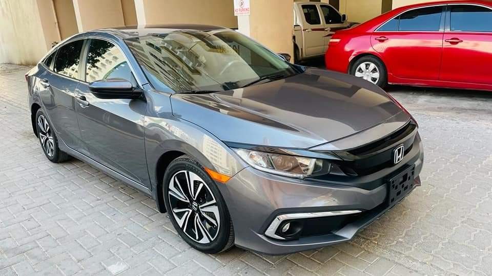 Boom! 2012 Honda Civic Gulf Model Just Popped Up For Sale 1 Honda Civic 2012 Gulf