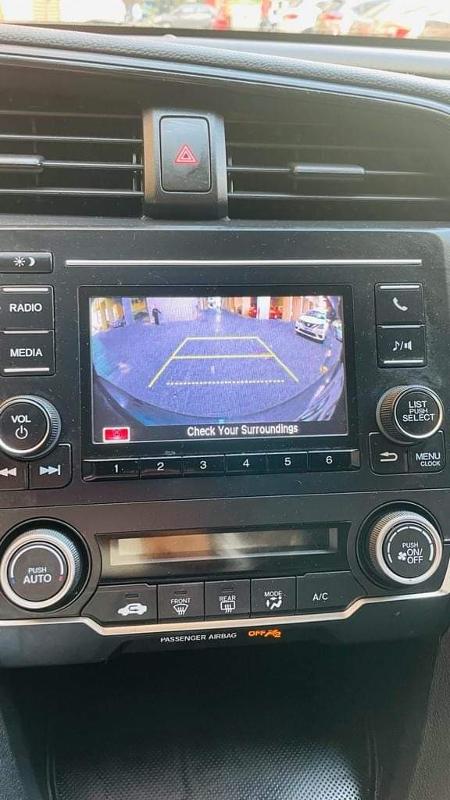 Boom! 2012 Honda Civic Gulf Model Just Popped Up For Sale 5 Honda Civic 2012 Gulf