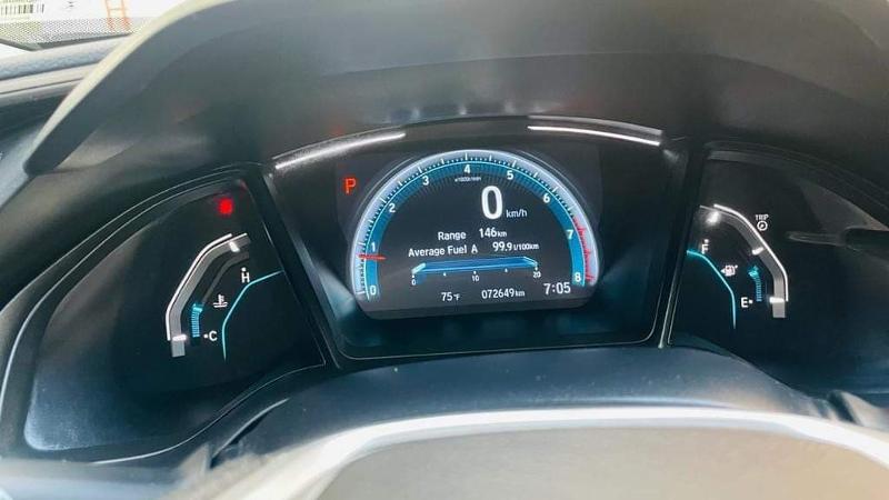 Boom! 2012 Honda Civic Gulf Model Just Popped Up For Sale 6 Honda Civic 2012 Gulf