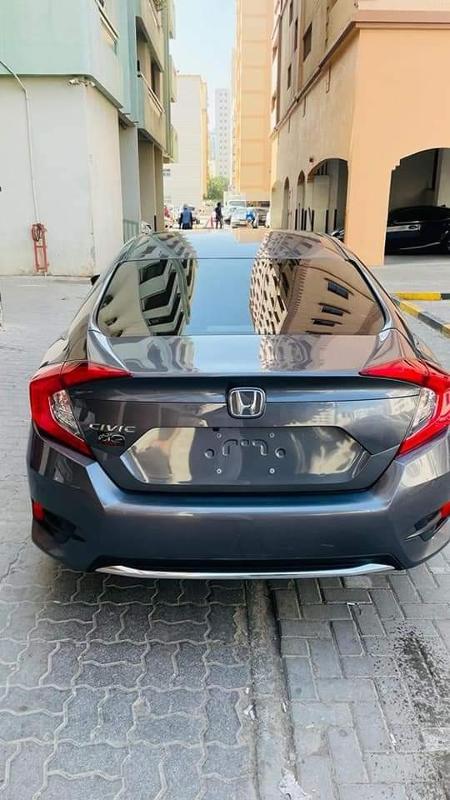 Boom! 2012 Honda Civic Gulf Model Just Popped Up For Sale 7 Honda Civic 2012 Gulf