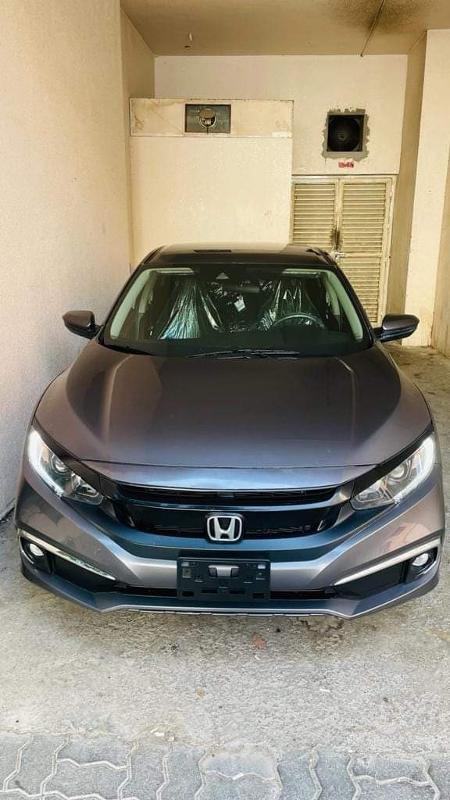Boom! 2012 Honda Civic Gulf Model Just Popped Up For Sale 8 Honda Civic 2012 Gulf