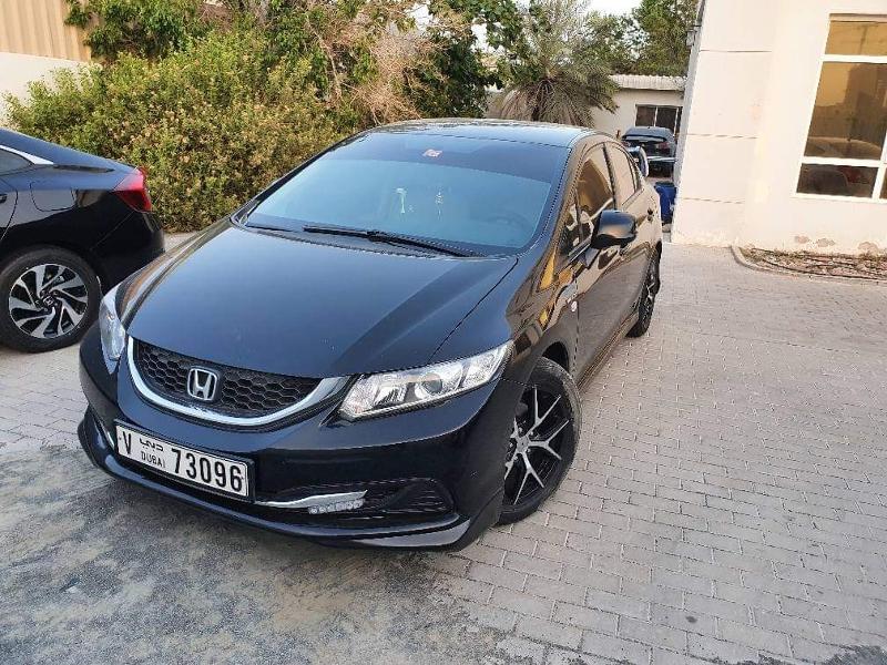 Popular Used Car Honda Civic