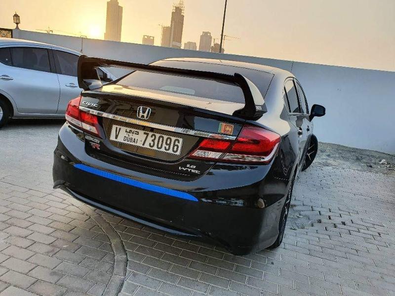 Popular Used Car Honda Civic