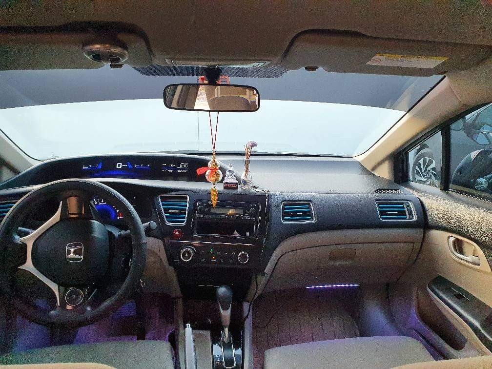 Popular Used Car Honda Civic