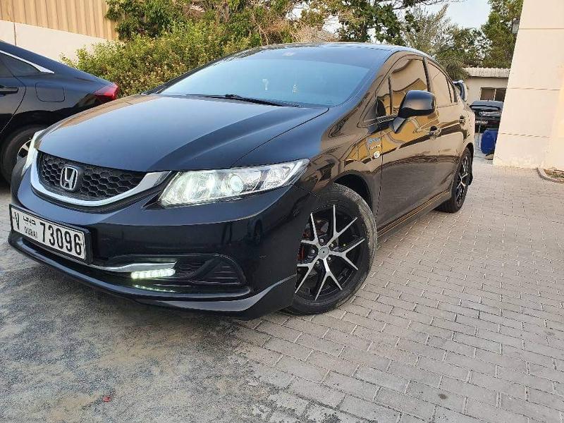Popular Used Car Honda Civic