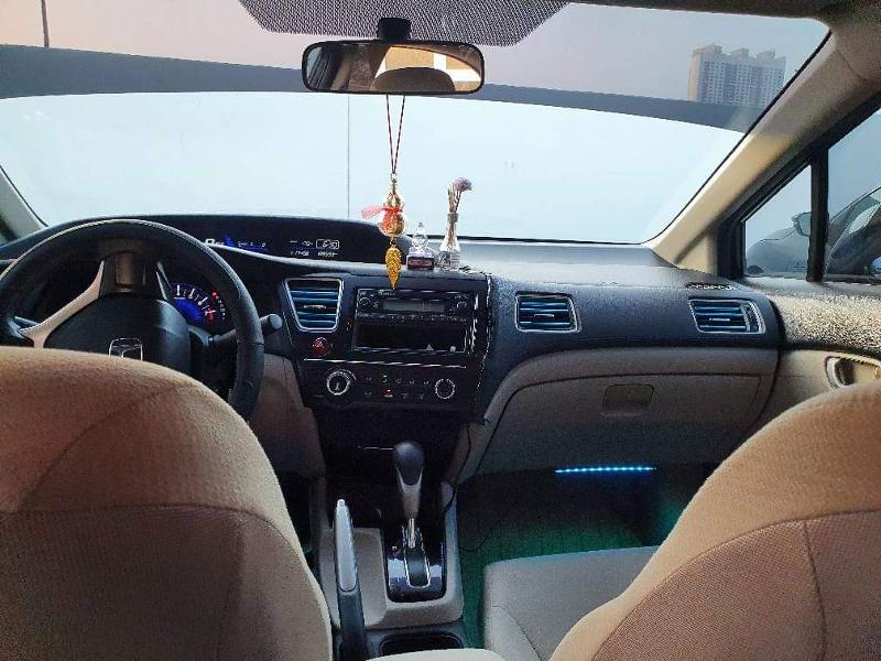 Popular Used Car Honda Civic