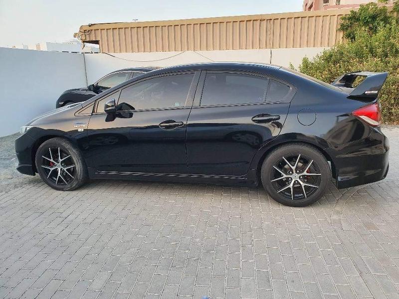 Popular Used Car Honda Civic