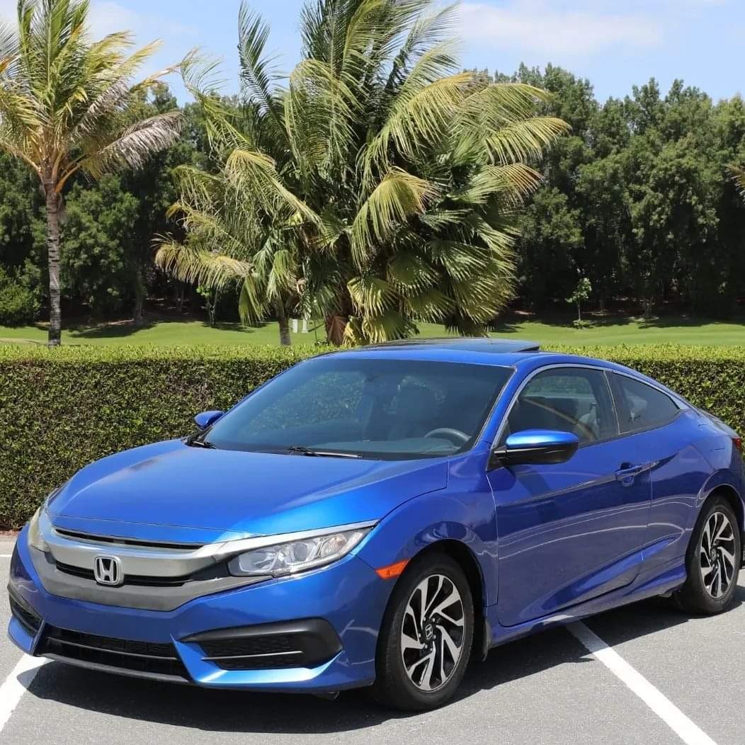 Honda Civic 2017 - Trustworthy Companion for Adventures Across the GCC 2 Honda Civic 2017 GCC