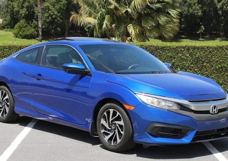 Honda Civic 2017 - Trustworthy Companion for Adventures Across the GCC 1 Honda Civic 2017 GCC
