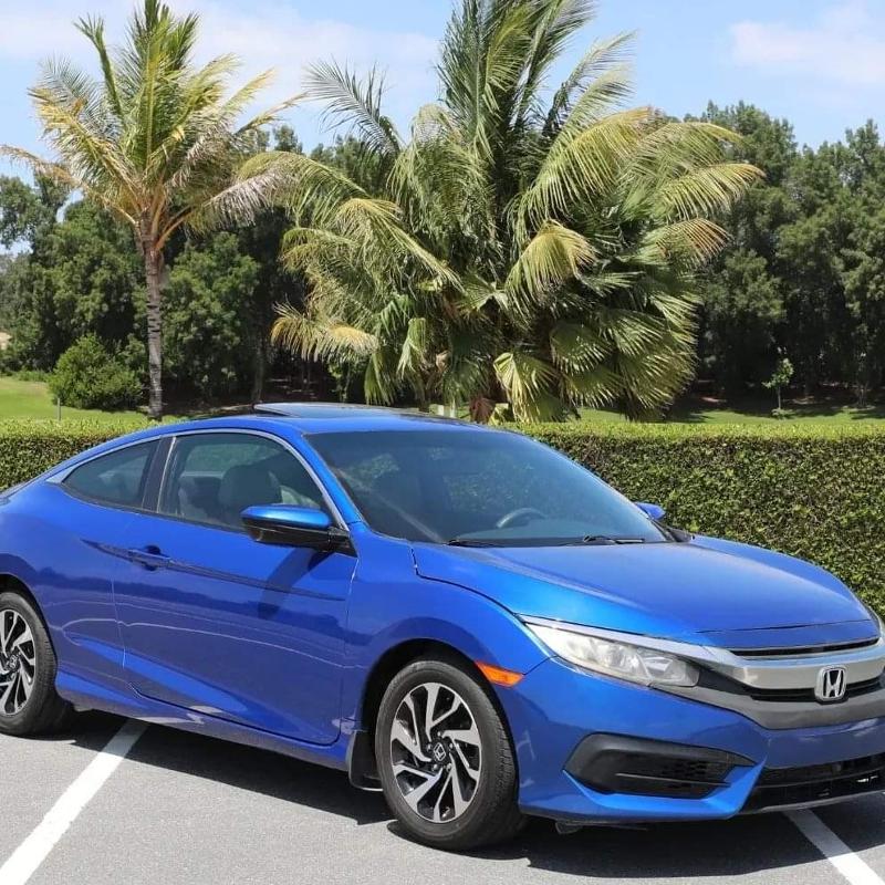 Honda Civic 2017 - Trustworthy Companion for Adventures Across the GCC 7 Honda Civic 2017 GCC