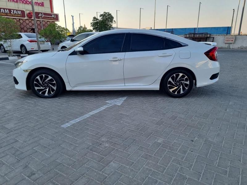 Reliable Runabout for Life Abroad - Honda civic 2016 3 Honda civic 2016