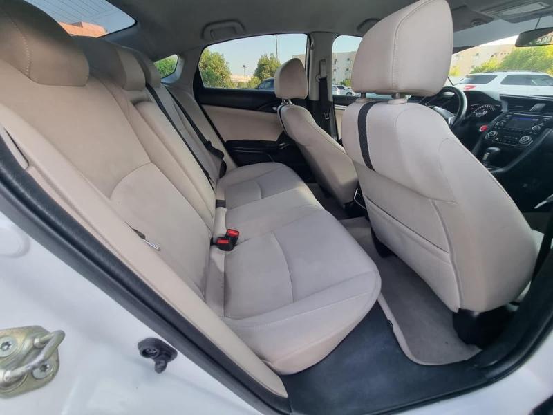 Reliable Runabout for Life Abroad - Honda civic 2016 5 Honda civic 2016
