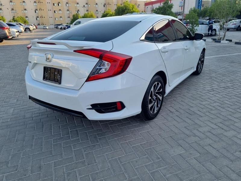 Reliable Runabout for Life Abroad - Honda civic 2016 8 Honda civic 2016