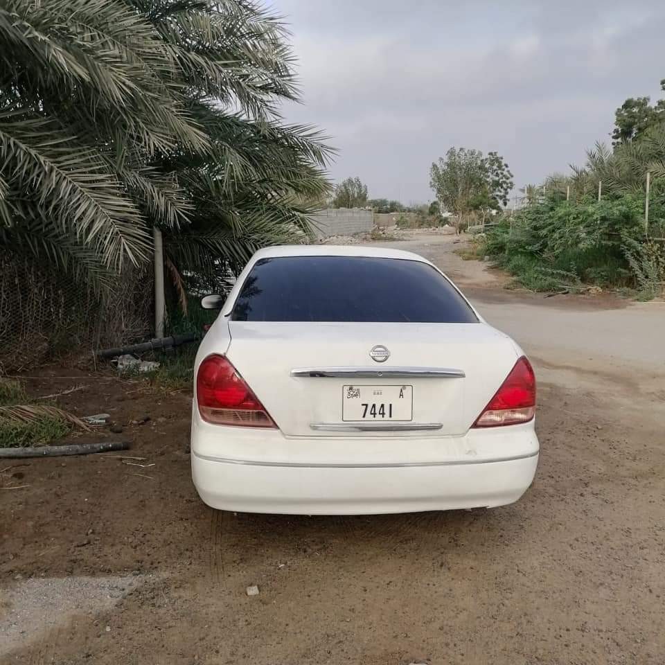 Thrift Transport Under 4,000 - Nissan Sunny 2004 GCC