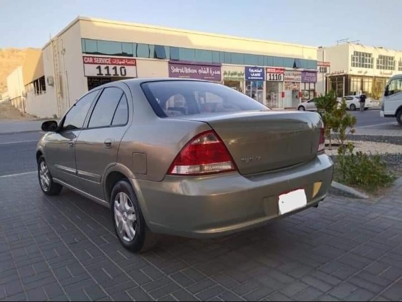 Used Nissan Sunny 2011 Gulf - Sedan Legend at Just 8,000 Dirhams