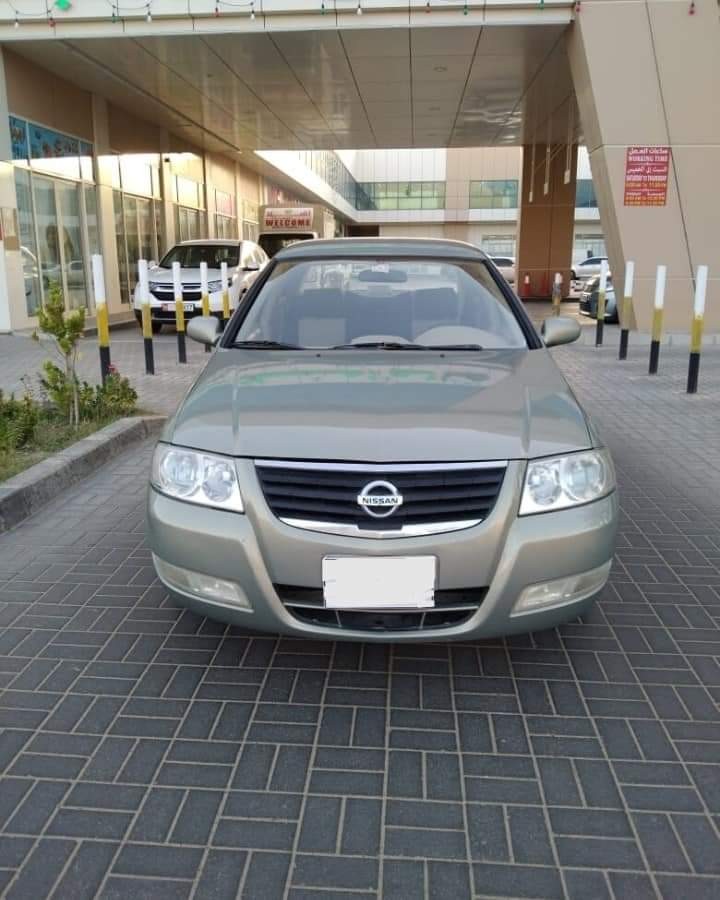Used Nissan Sunny 2011 Gulf - Sedan Legend at Just 8,000 Dirhams