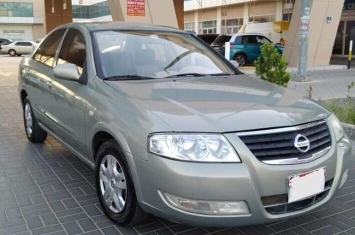 Used Nissan Sunny 2011 Gulf - Sedan Legend at Just 8,000 Dirhams 1 Used Nissan Sunny 2011 Gulf - Sedan Legend at Just 8,000 Dirhams