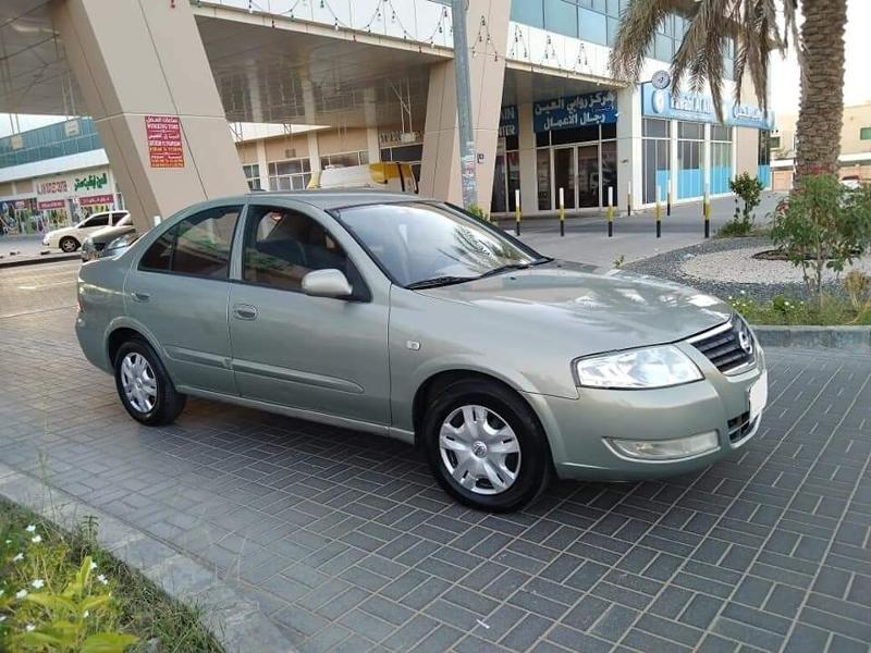Used Nissan Sunny 2011 Gulf - Sedan Legend at Just 8,000 Dirhams