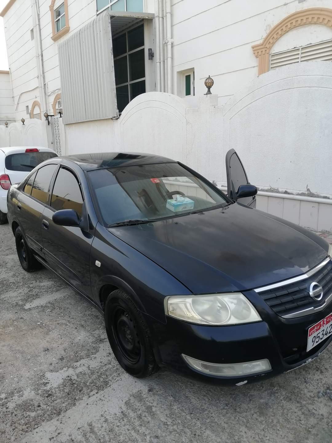 Score Pre-Owned Nissan Sunny 2012 Gulf Gem for Just 8,500 Dirhams