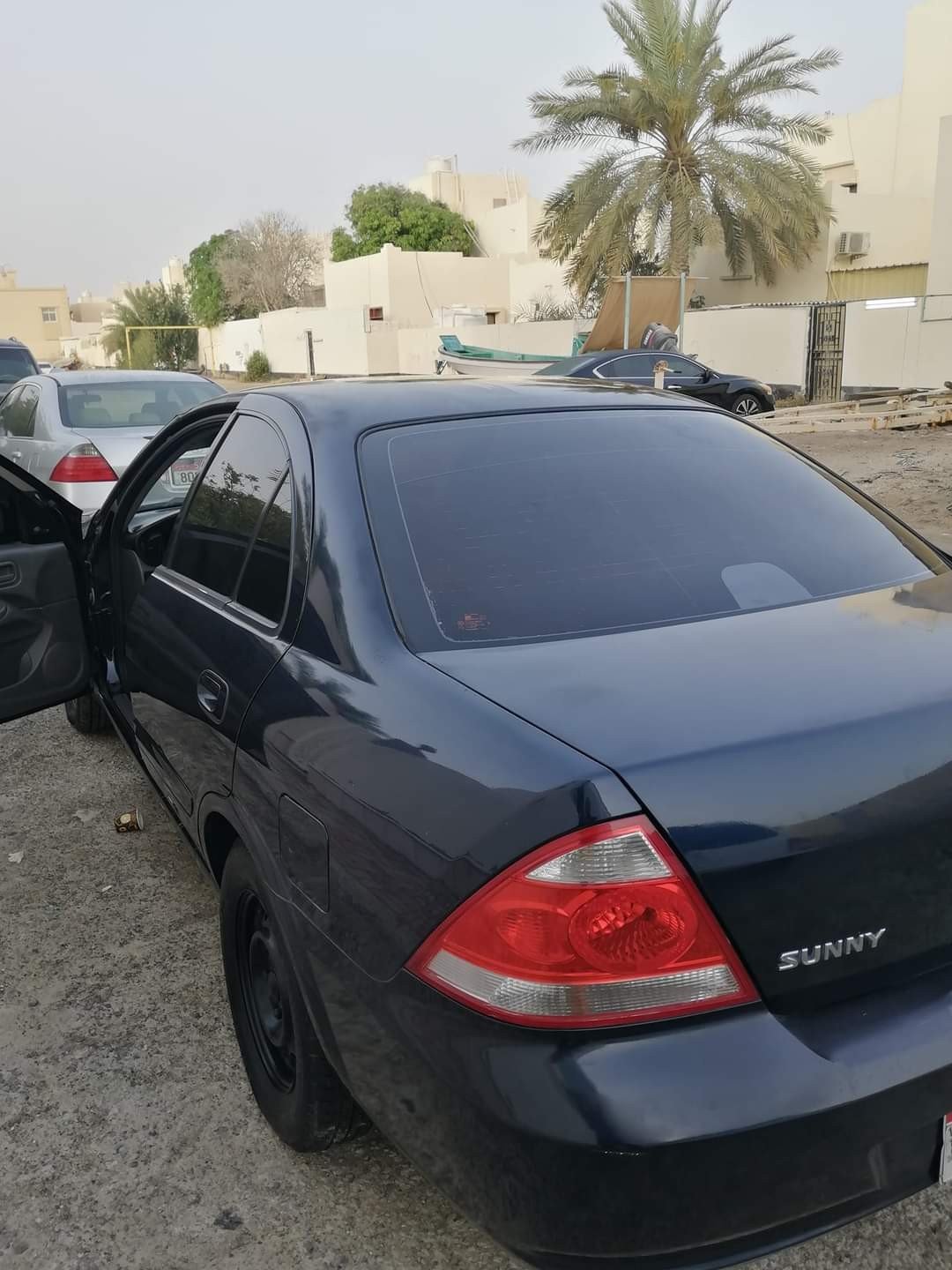 Score Pre-Owned Nissan Sunny 2012 Gulf Gem for Just 8,500 Dirhams