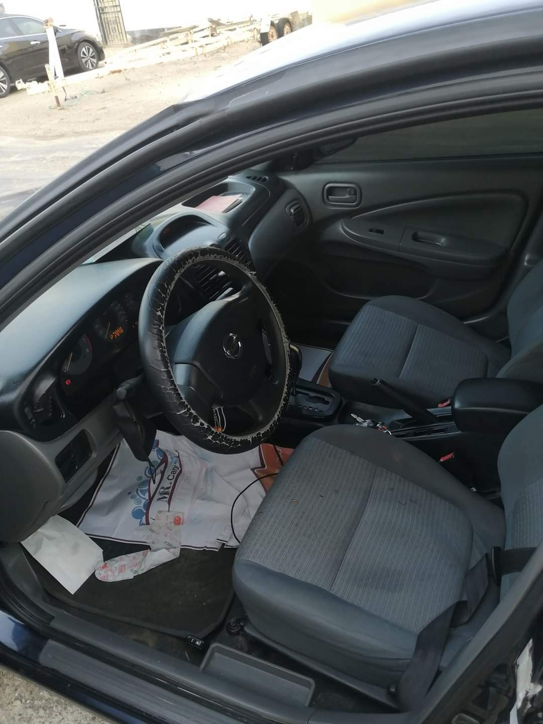 Score Pre-Owned Nissan Sunny 2012 Gulf Gem for Just 8,500 Dirhams