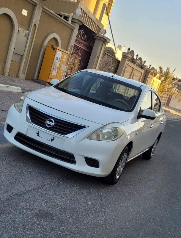 Score This Fully-Loaded Used Nissan Sunny 2013 GCC for Just 8,500 Dirhams!