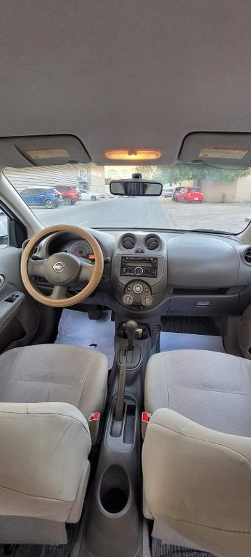 Score This Fully-Loaded Used Nissan Sunny 2013 GCC for Just 8,500 Dirhams!