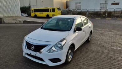 Crazy Deal - Nissan Sunny 2015 GCC for 9.5K
