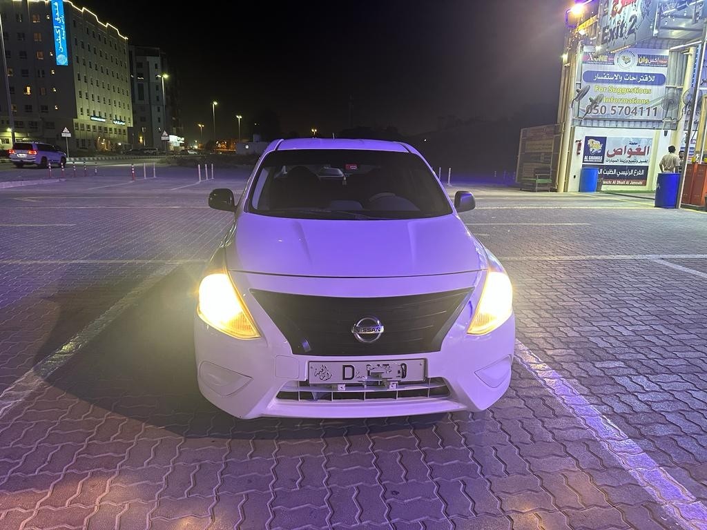 Dependable Runabout for Your Gulf Adventures - 2015 Nissan Sunny 1 Nissan Sunny 2015 Gulf