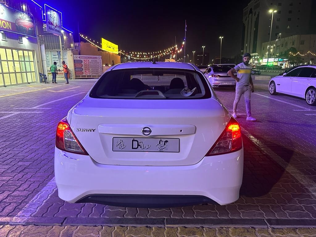 Dependable Runabout for Your Gulf Adventures - 2015 Nissan Sunny 4 Nissan Sunny 2015 Gulf