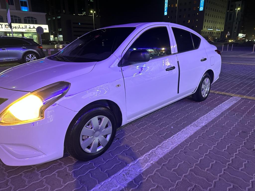 Dependable Runabout for Your Gulf Adventures - 2015 Nissan Sunny 6 Nissan Sunny 2015 Gulf