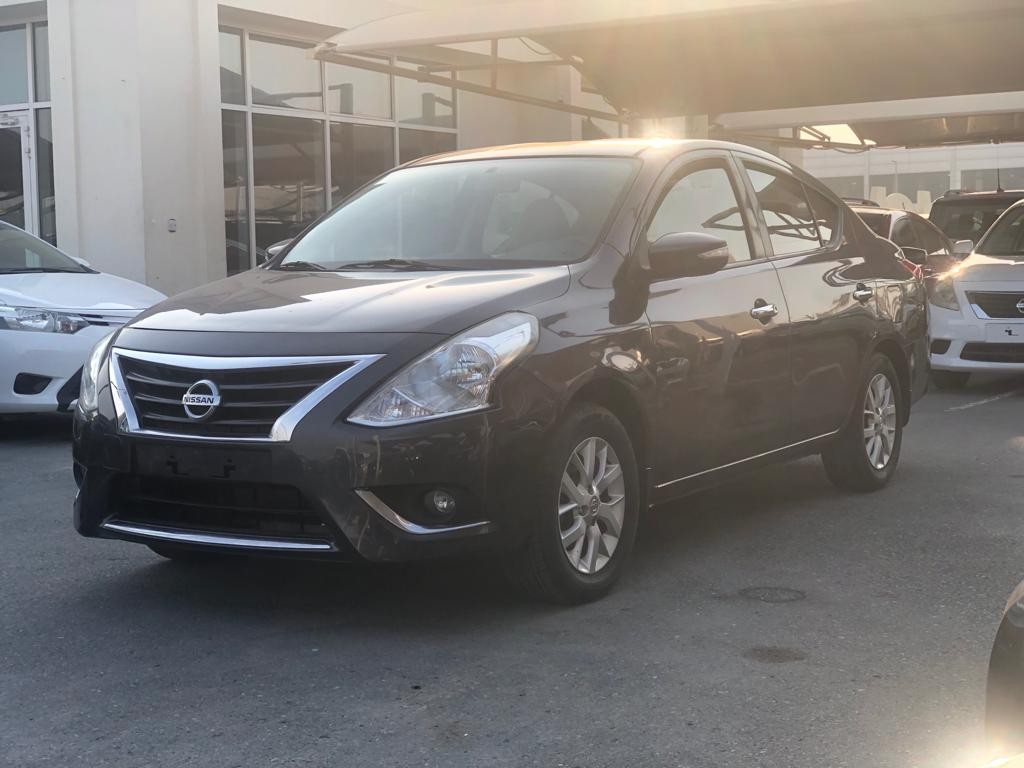 2016 Nissan Sunny for Only 10K Dirhams?! Believe It 4 Nissan Sunny 2016