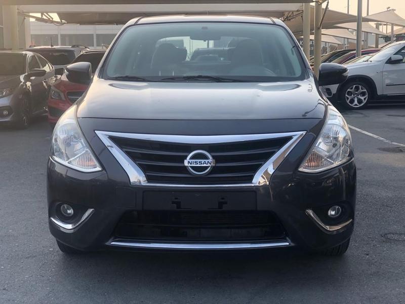 2016 Nissan Sunny for Only 10K Dirhams?! Believe It 6 Nissan Sunny 2016