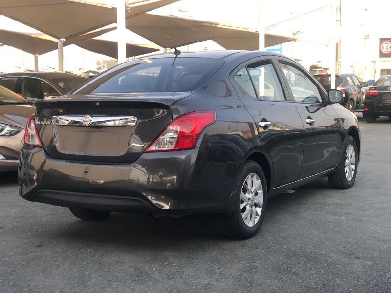 2016 Nissan Sunny for Only 10K Dirhams?! Believe It 7 Nissan Sunny 2016