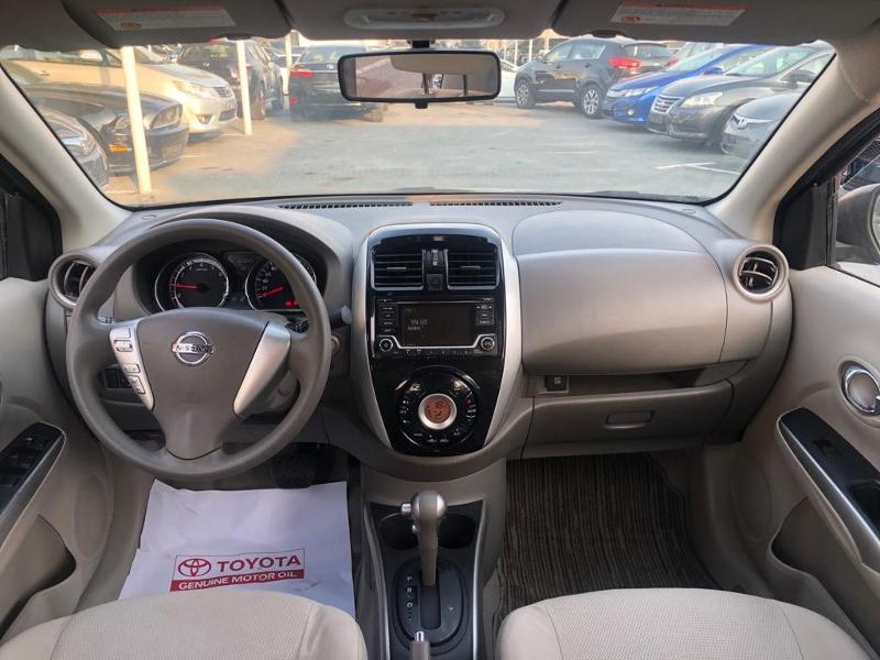 2016 Nissan Sunny for Only 10K Dirhams?! Believe It 8 Nissan Sunny 2016