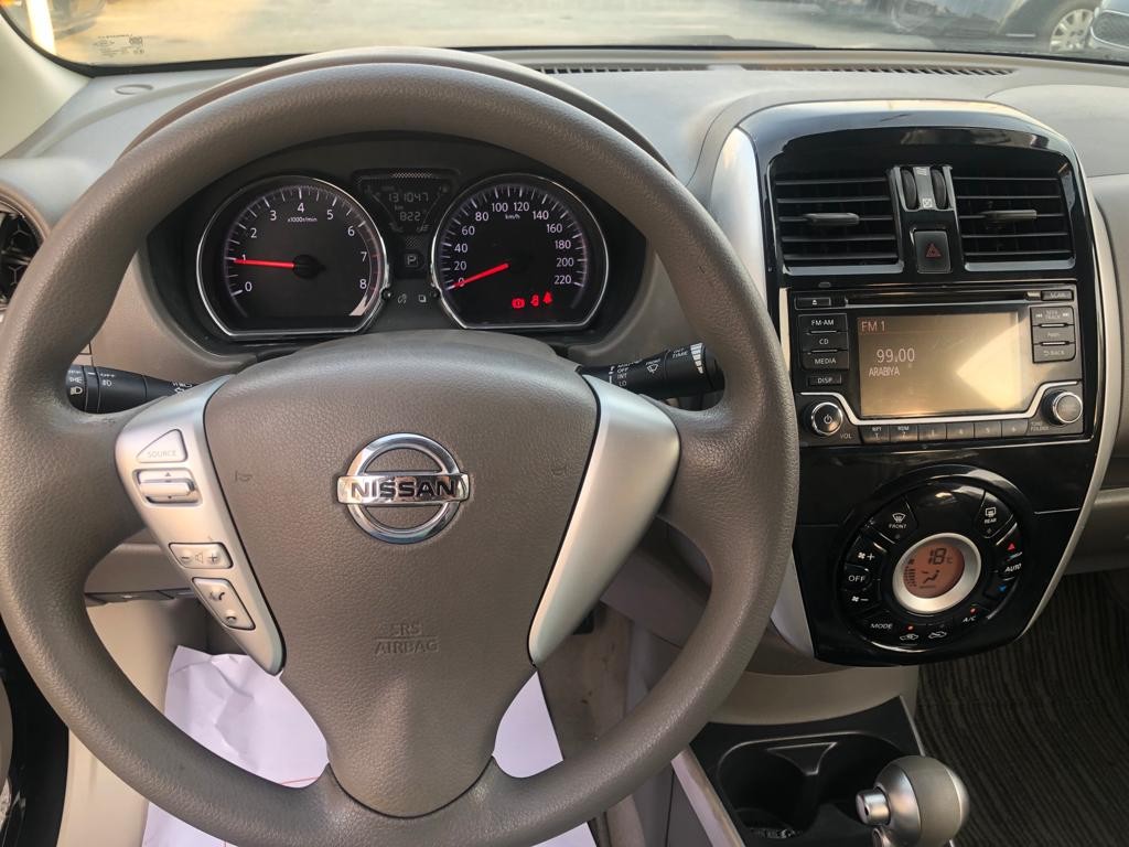 2016 Nissan Sunny for Only 10K Dirhams?! Believe It 10 Nissan Sunny 2016
