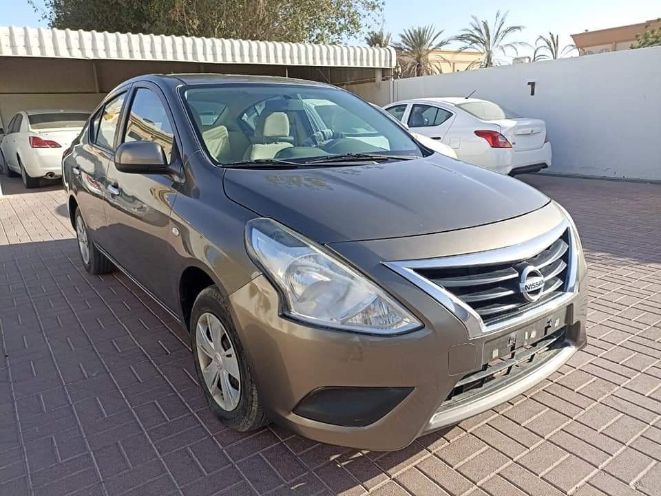 Don't Miss This Deal on Used Nissan Sunny 2016 GCC