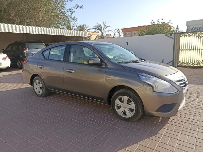 Don't Miss This Deal on Used Nissan Sunny 2016 GCC