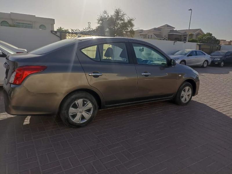 Don't Miss This Deal on Used Nissan Sunny 2016 GCC