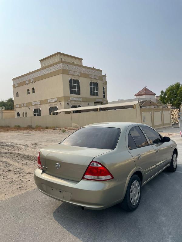 Well-Priced Transportation For Just 5,500 - Nissan Sunny 2007 Gulf