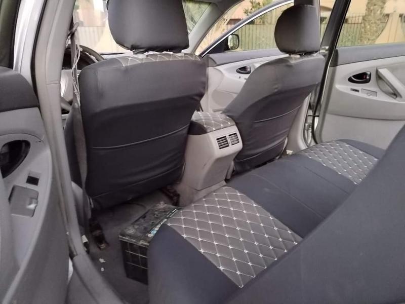 capable off-roader for sandy escapes - Suzuki Jimny 2012 GCC 5 Suzuki Jimny 2012 GCC
