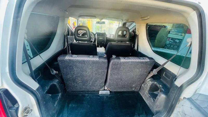 capable off-roader for sandy escapes - Suzuki Jimny 2012 GCC 7 Suzuki Jimny 2012 GCC