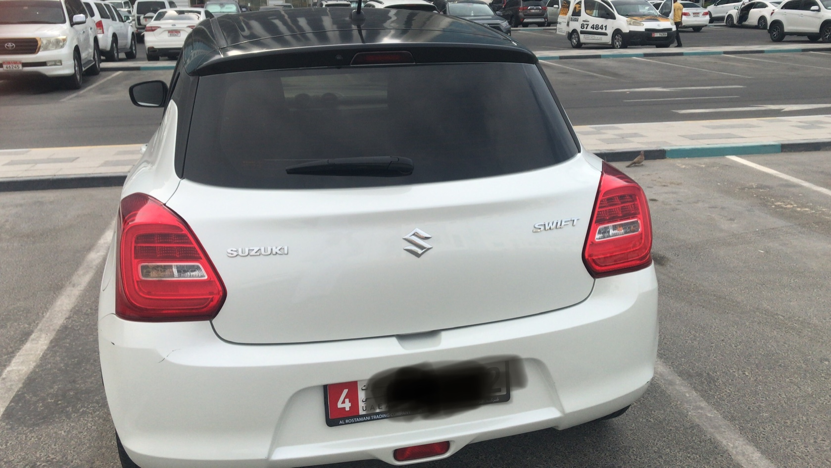 Suzuki Swift 2018 : Spacious Runabout for Your GCC Journeys 4 Suzuki Swift 2018 GCC