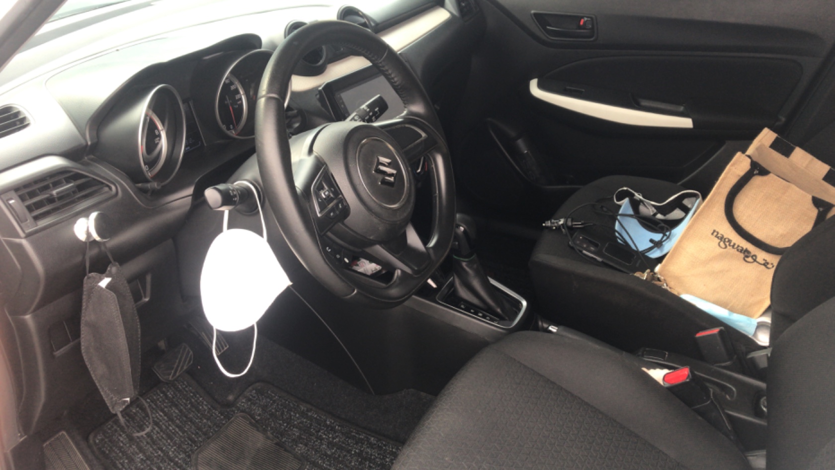 Suzuki Swift 2018 : Spacious Runabout for Your GCC Journeys 5 Suzuki Swift 2018 GCC