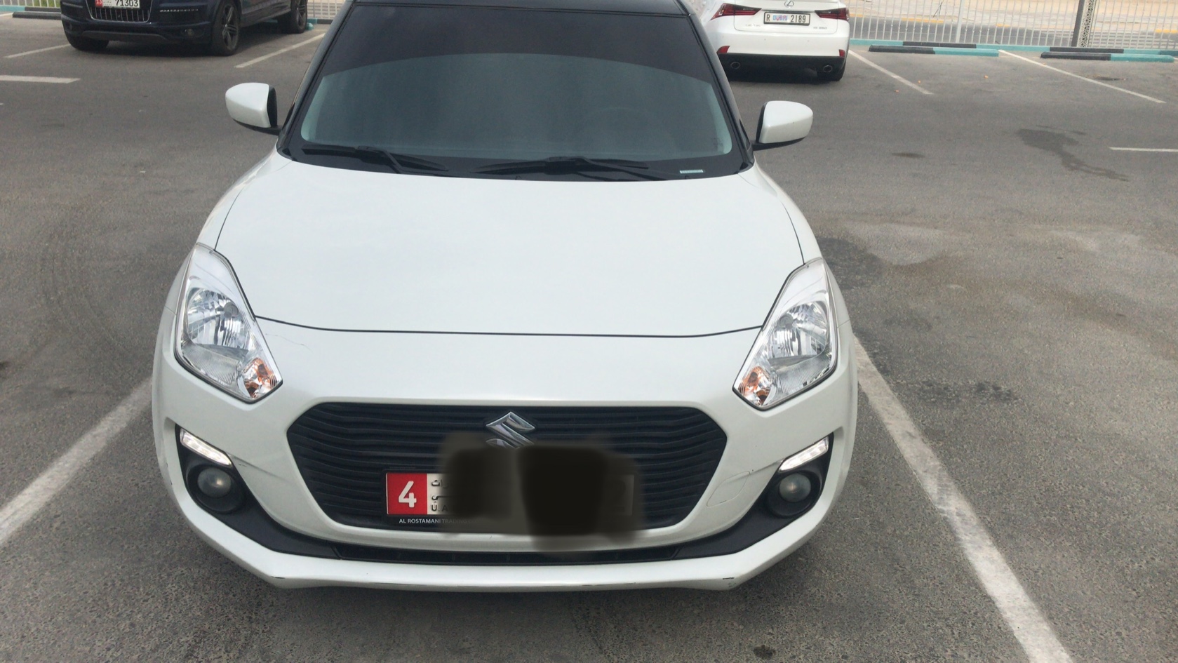Suzuki Swift 2018 : Spacious Runabout for Your GCC Journeys 6 Suzuki Swift 2018 GCC