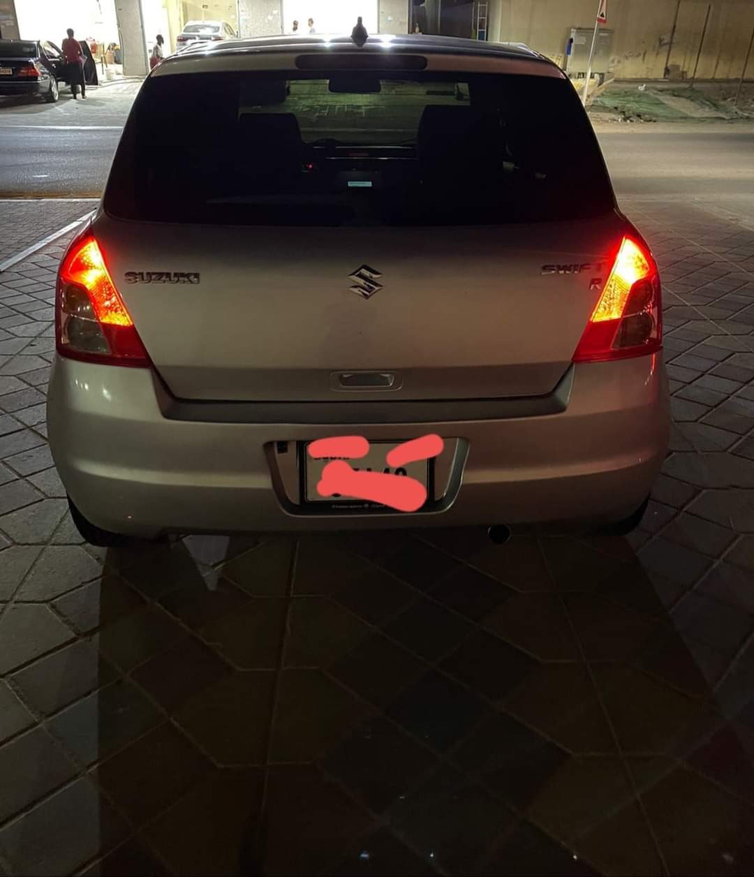 The Perks of Buying a Pre-Owned 2008 Suzuki Swift in the UAE