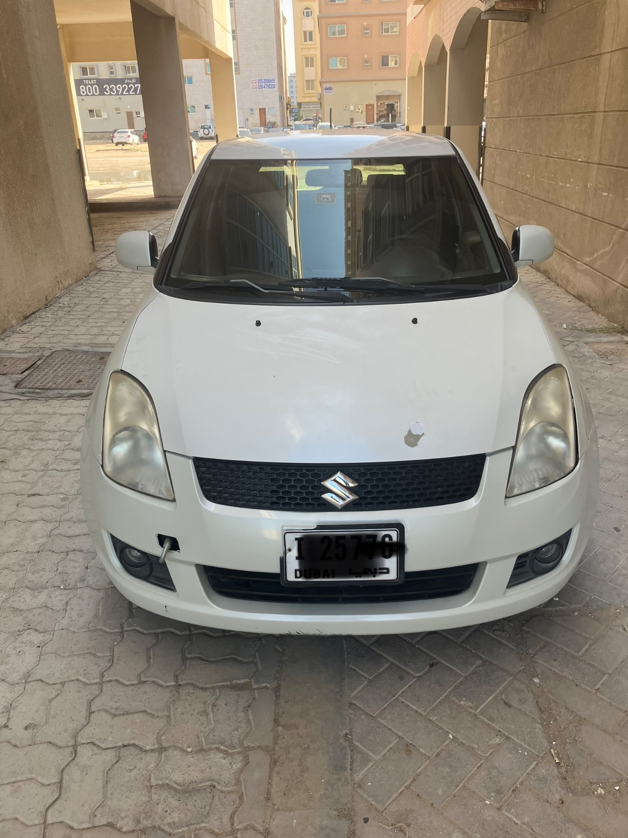 The Advantages of Buying Used 2009 Suzuki Swift in the UAE