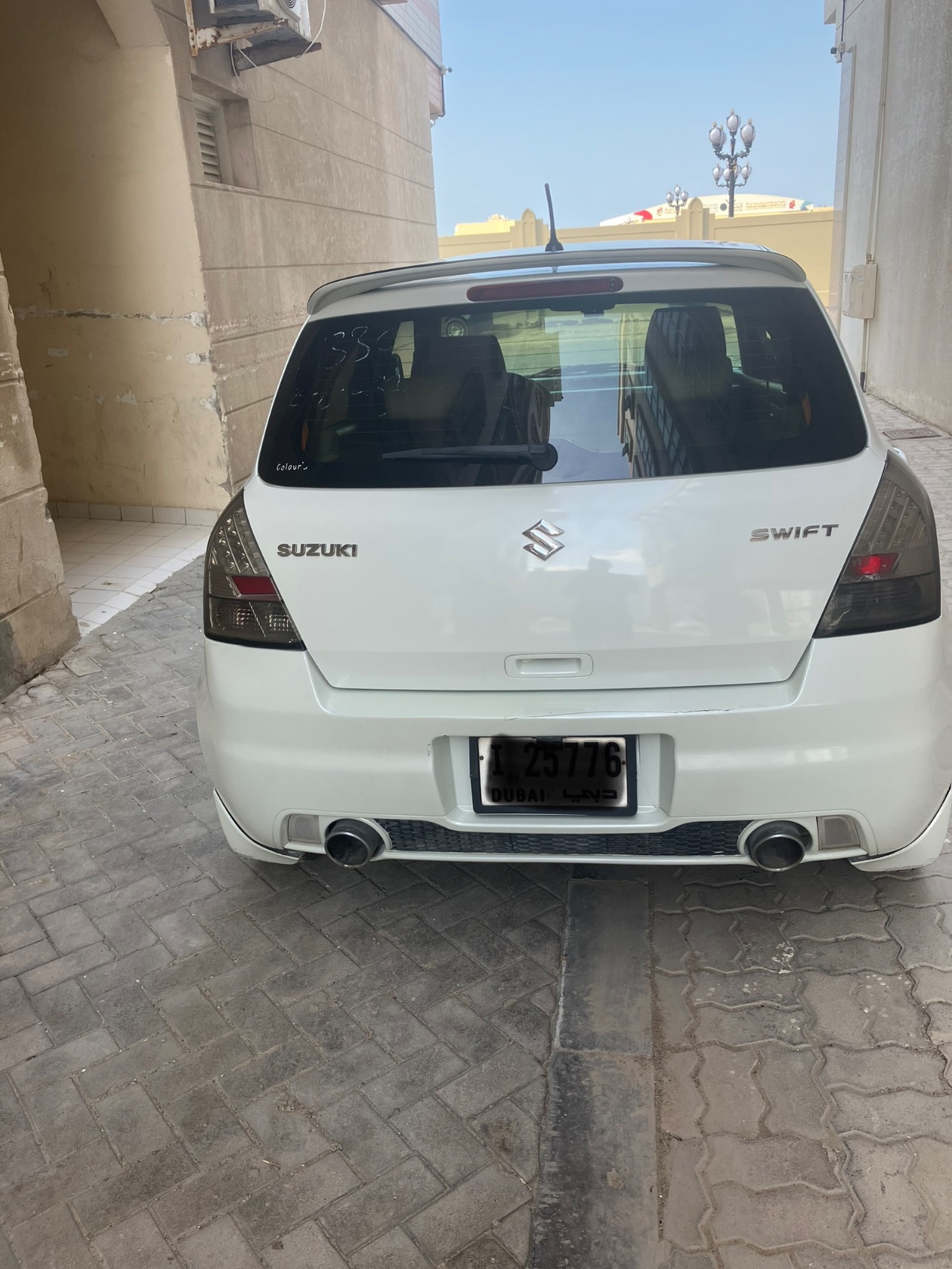 The Advantages of Buying Used 2009 Suzuki Swift in the UAE